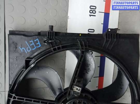 купить вентилятор радиатора на NISSAN QASHQAI J11