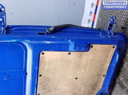 купить дверь распашная левая на OPEL MOVANO B