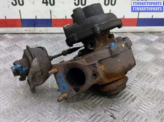 купить турбина дизельная на PEUGEOT 407