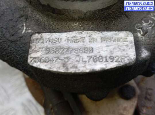 купить турбина дизельная на PEUGEOT 407