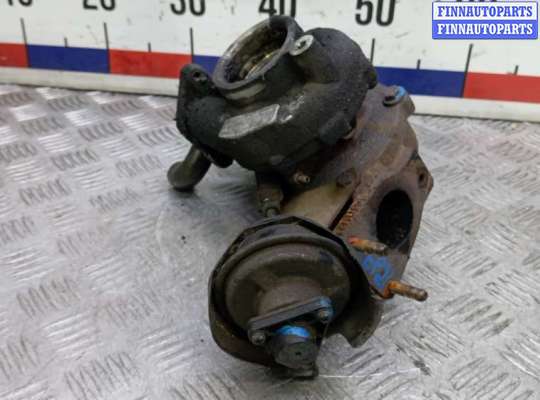 купить турбина дизельная на PEUGEOT 407