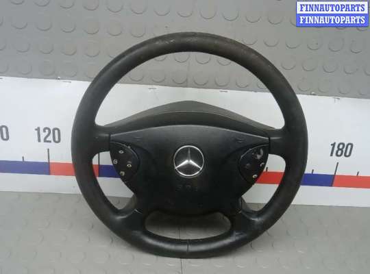 купить рулевое колесо на MERCEDES BENZ E-CLASS W211