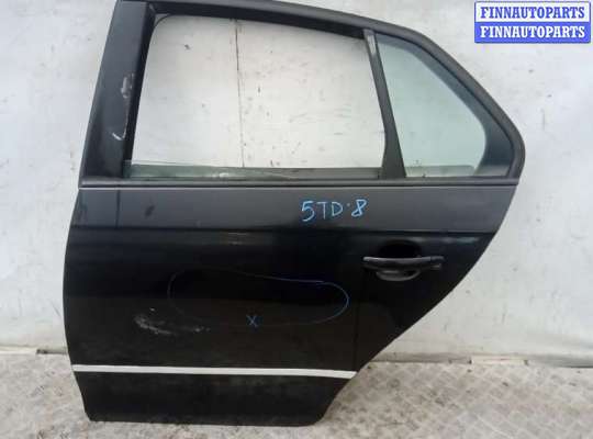 дверь задняя левая VG1882640 на VOLKSWAGEN JETTA 5