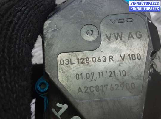 купить дроссельная заслонка дизельная на VOLKSWAGEN PASSAT B7