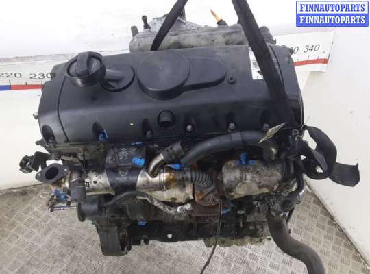 купить двигатель дизельный на VOLKSWAGEN TOUAREG 7L