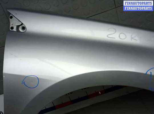 купить крыло переднее правое на RENAULT LAGUNA 3