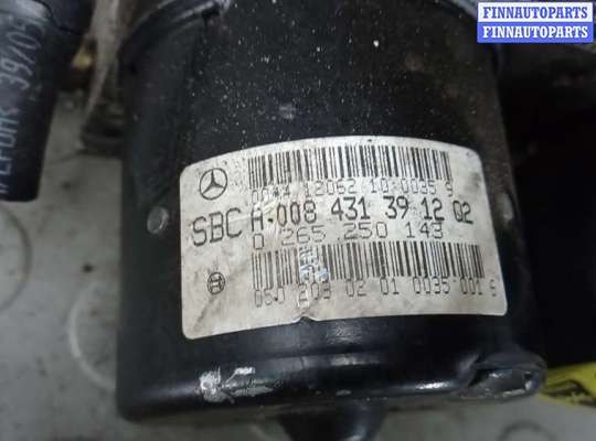 купить блок abs на MERCEDES BENZ E-CLASS W211