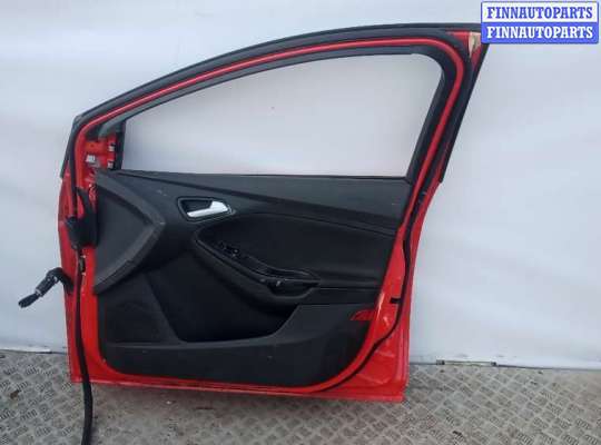Дверь боковая на Ford Focus III