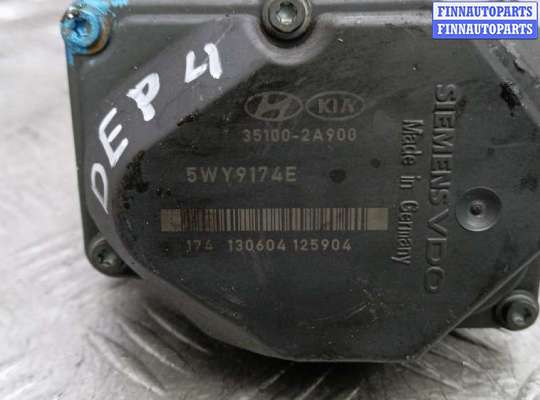 купить дроссельная заслонка дизельная на HYUNDAI I40