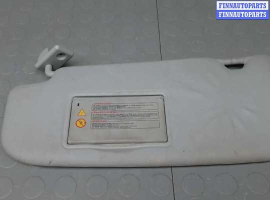 купить солнцезащитный козырек на NISSAN QASHQAI J10