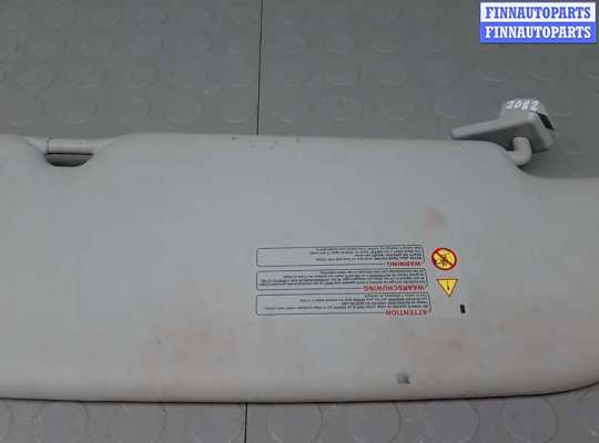 купить солнцезащитный козырек на NISSAN QASHQAI J10