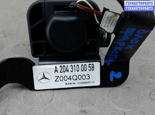 купить блок согласования фаркопа на MERCEDES BENZ C-CLASS W204