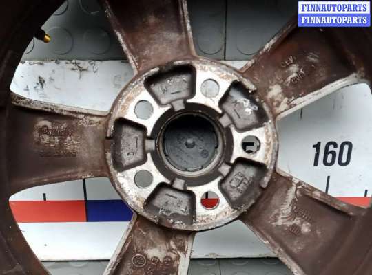 купить диск литой на SKODA RAPID