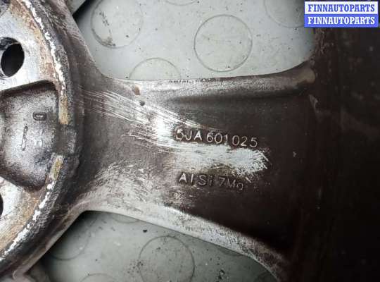 купить диск литой на SKODA RAPID