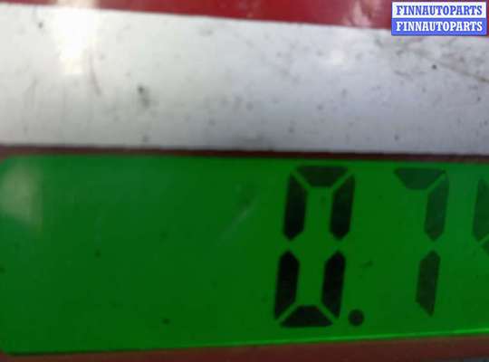 Крышка двигателя боковая на Peugeot 3008 I