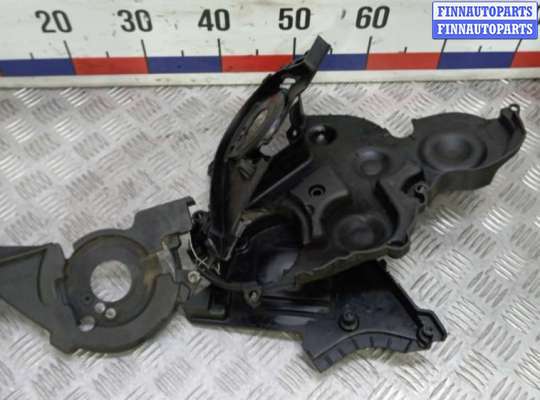 Крышка двигателя боковая на Peugeot 3008 I