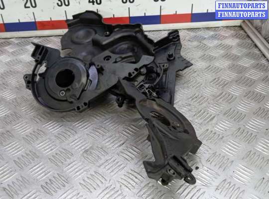 Крышка двигателя боковая на Peugeot 3008 I