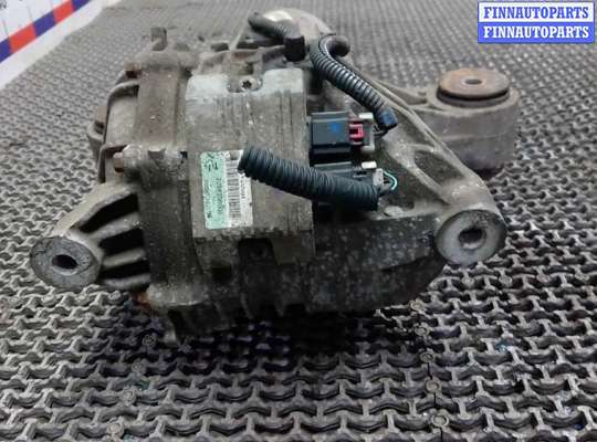 купить редуктор задний на CHEVROLET CAPTIVA 1