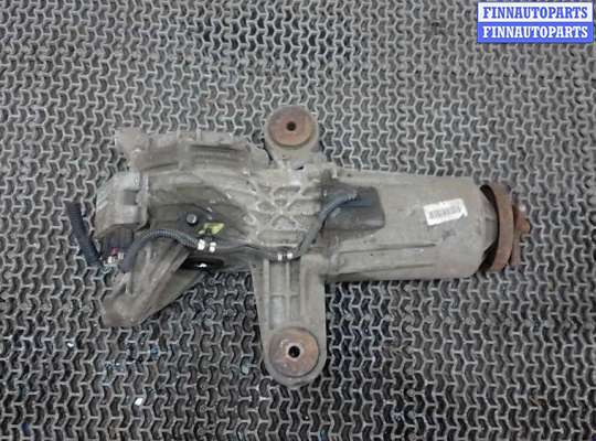 купить редуктор задний на CHEVROLET CAPTIVA 1