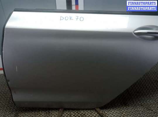 купить дверь задняя левая на BMW 5 F07