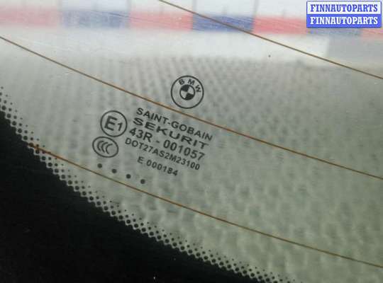 купить стекло заднее на BMW 3 E92