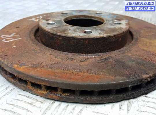 купить диск тормозной передний на HYUNDAI IX35 1