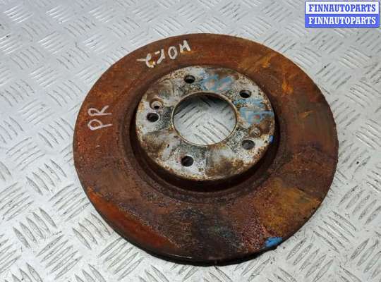 купить диск тормозной передний на HYUNDAI IX35 1