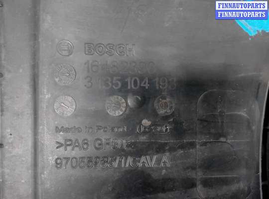 купить вентилятор радиатора на OPEL ASTRA K