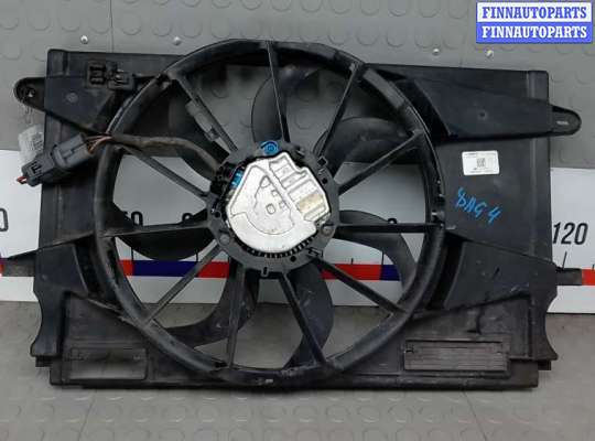 купить вентилятор радиатора на OPEL ASTRA K