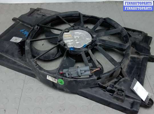 купить вентилятор радиатора на OPEL ASTRA K