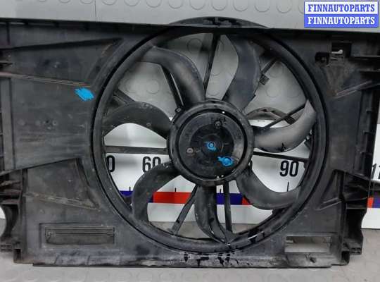 купить вентилятор радиатора на OPEL ASTRA K