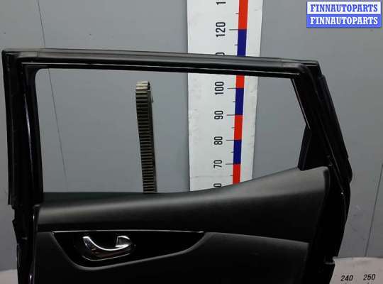 купить дверь задняя правая на NISSAN QASHQAI J11