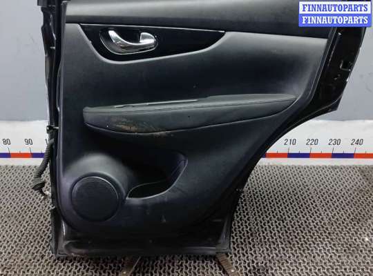 купить дверь задняя правая на NISSAN QASHQAI J11