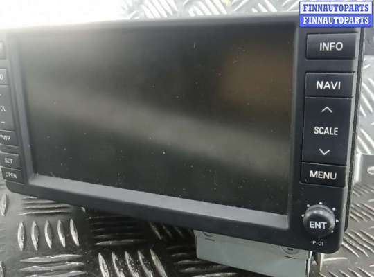 купить магнитола на PEUGEOT 4007