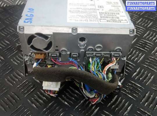 купить магнитола на PEUGEOT 4007