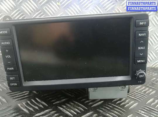 купить магнитола на PEUGEOT 4007