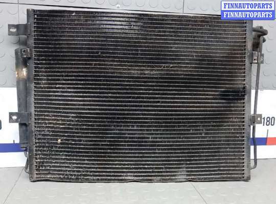 купить радиатор кондиционера на LAND ROVER DISCOVERY 4