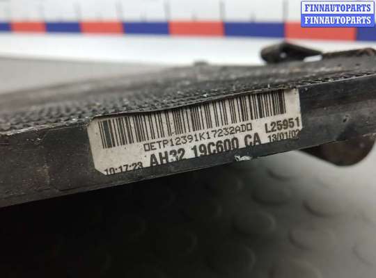 купить радиатор кондиционера на LAND ROVER DISCOVERY 4