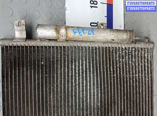 купить радиатор кондиционера на LAND ROVER DISCOVERY 4