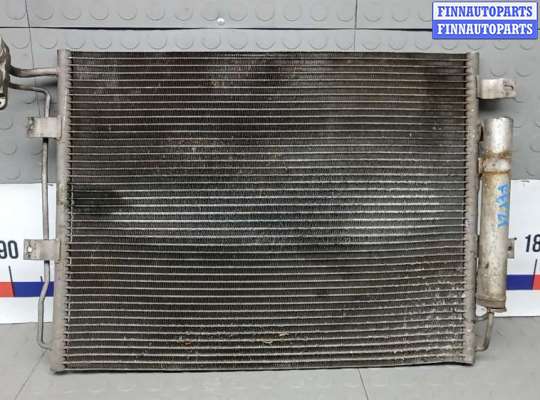 купить радиатор кондиционера на LAND ROVER DISCOVERY 4