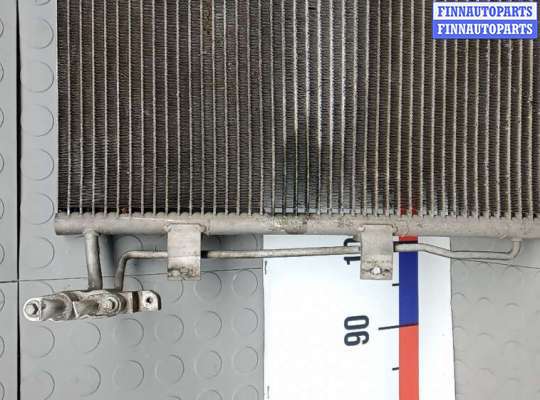 купить радиатор кондиционера на LAND ROVER DISCOVERY 4