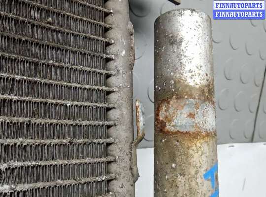 купить радиатор кондиционера на LAND ROVER DISCOVERY 4