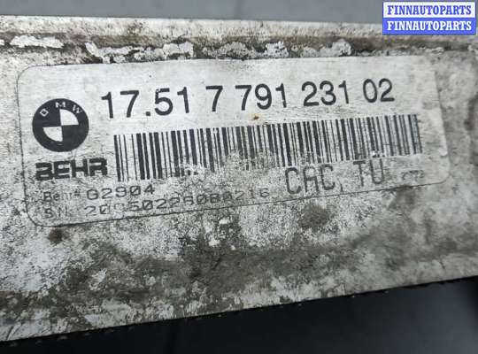 купить радиатор интеркулера на BMW X5 E53