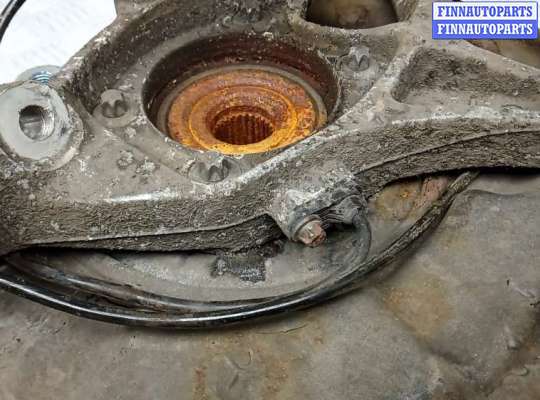 купить ступица задняя левая на MERCEDES BENZ E-CLASS W211