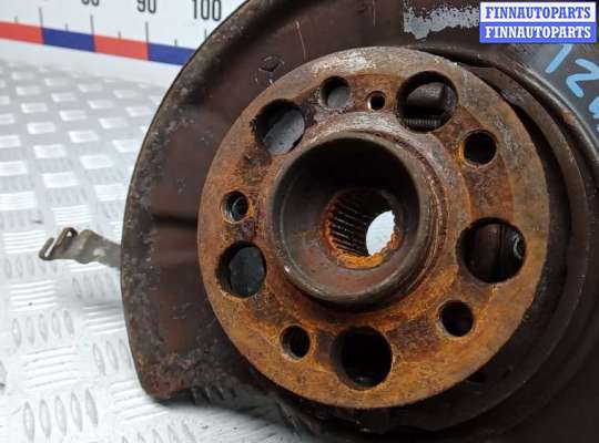 купить ступица задняя левая на MERCEDES BENZ E-CLASS W211