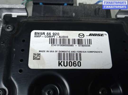 купить усилитель музыки на MAZDA 3 1