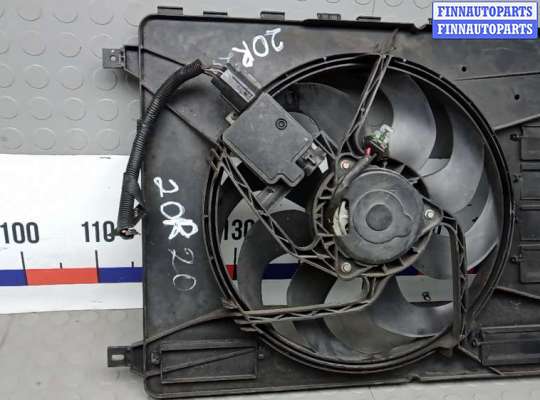 купить вентилятор радиатора на FORD MONDEO 4