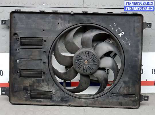 купить вентилятор радиатора на FORD MONDEO 4