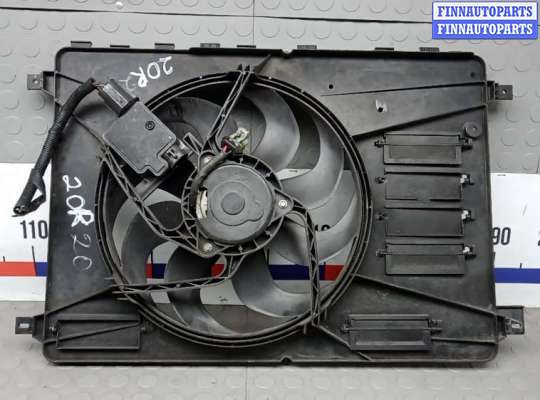 купить вентилятор радиатора на FORD MONDEO 4