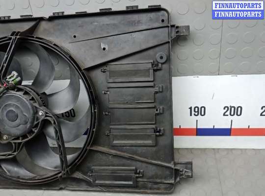 купить вентилятор радиатора на FORD MONDEO 4
